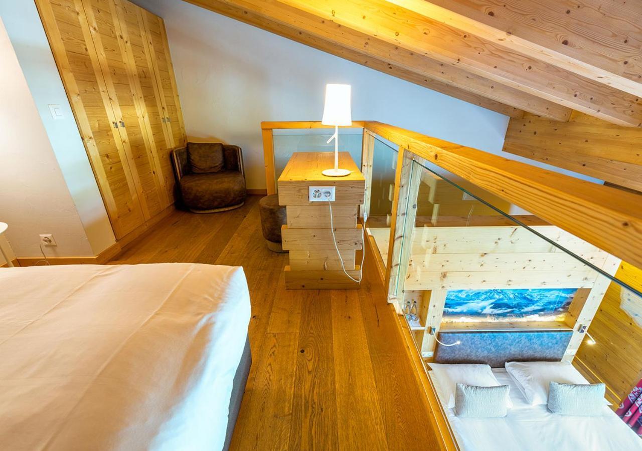 Nendaz 4 Vallees & Spa 4* Superior Exteriör bild