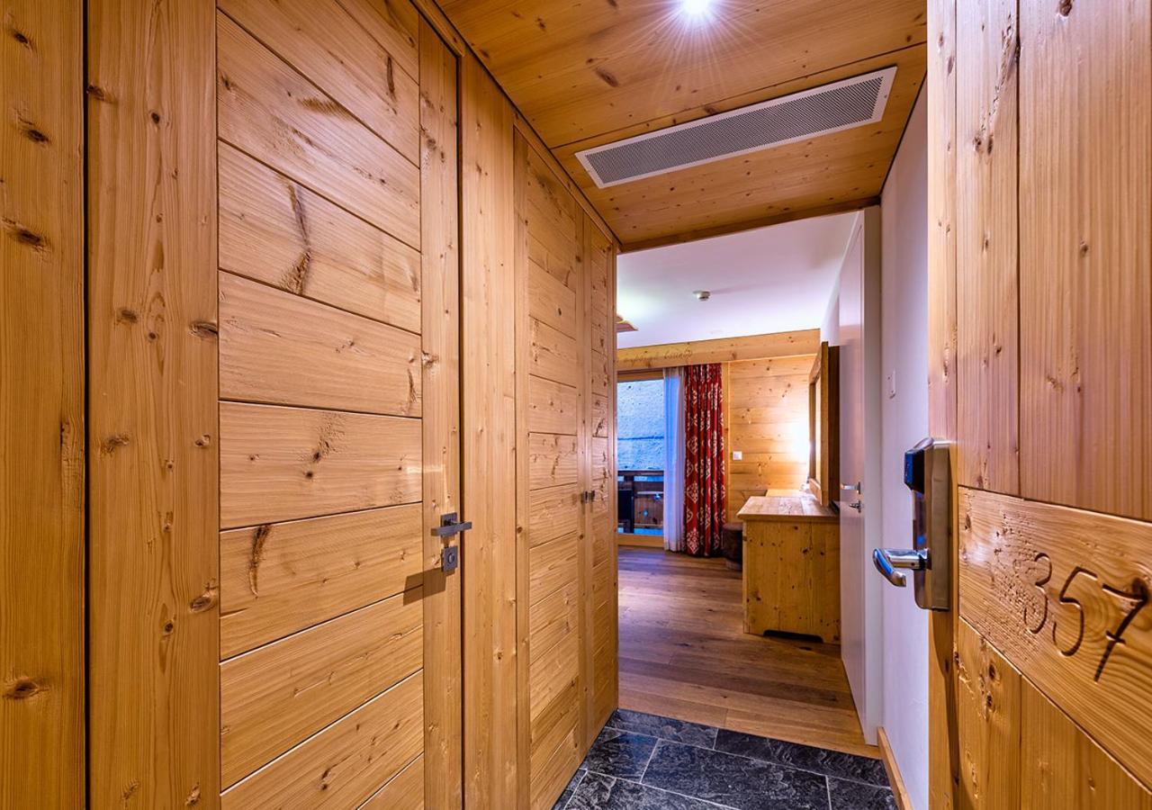 Nendaz 4 Vallees & Spa 4* Superior Exteriör bild