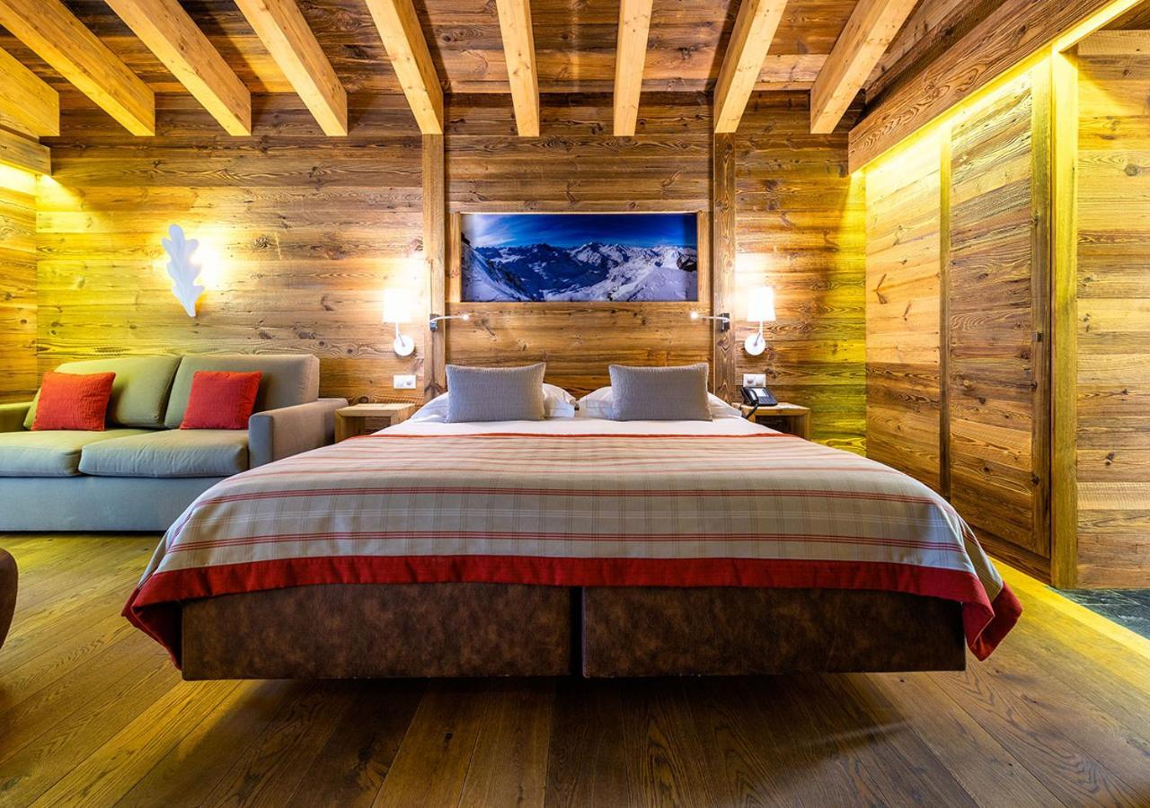 Nendaz 4 Vallees & Spa 4* Superior Exteriör bild