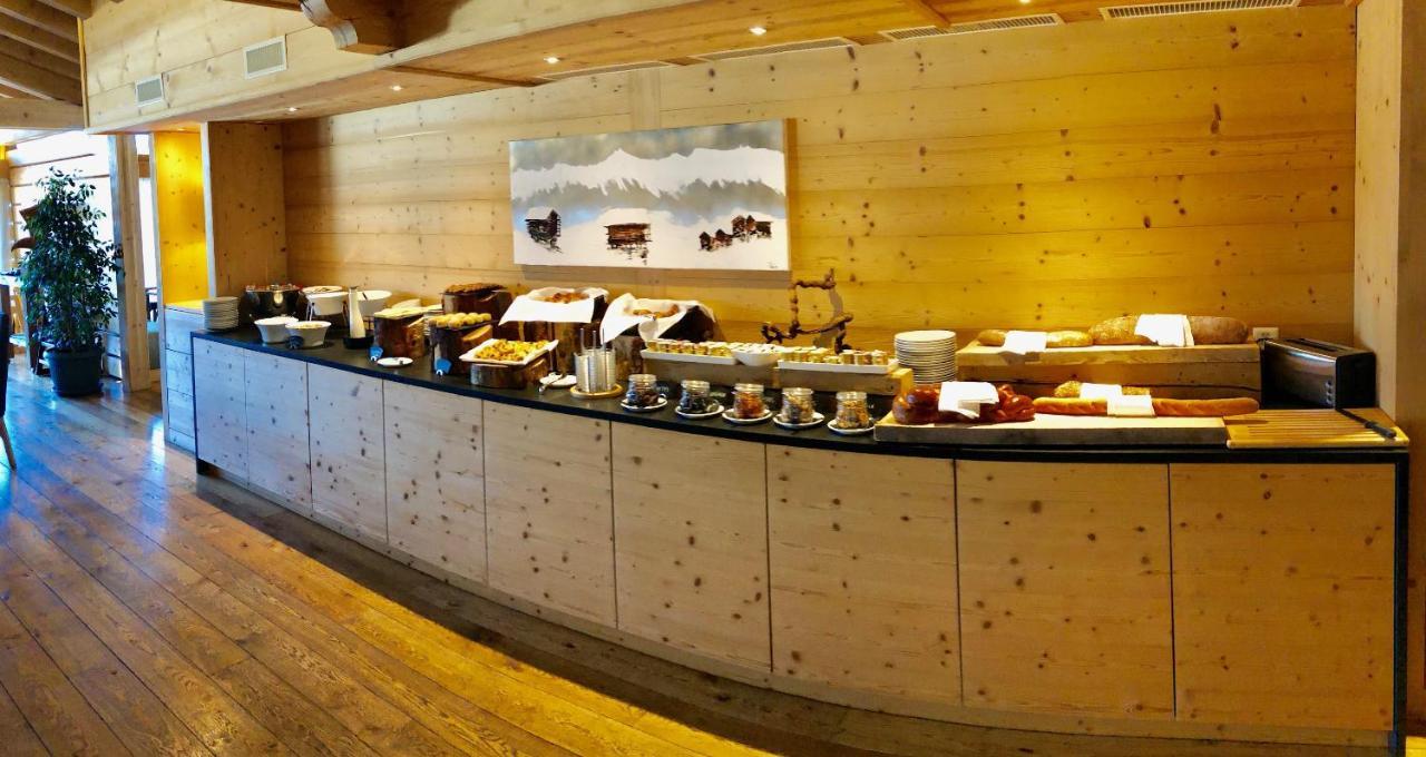 Nendaz 4 Vallees & Spa 4* Superior Exteriör bild